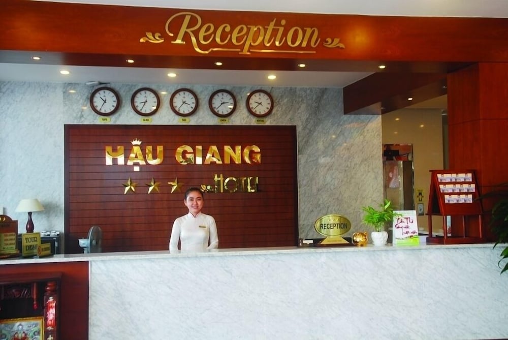 Hau Giang Hotel 5/30