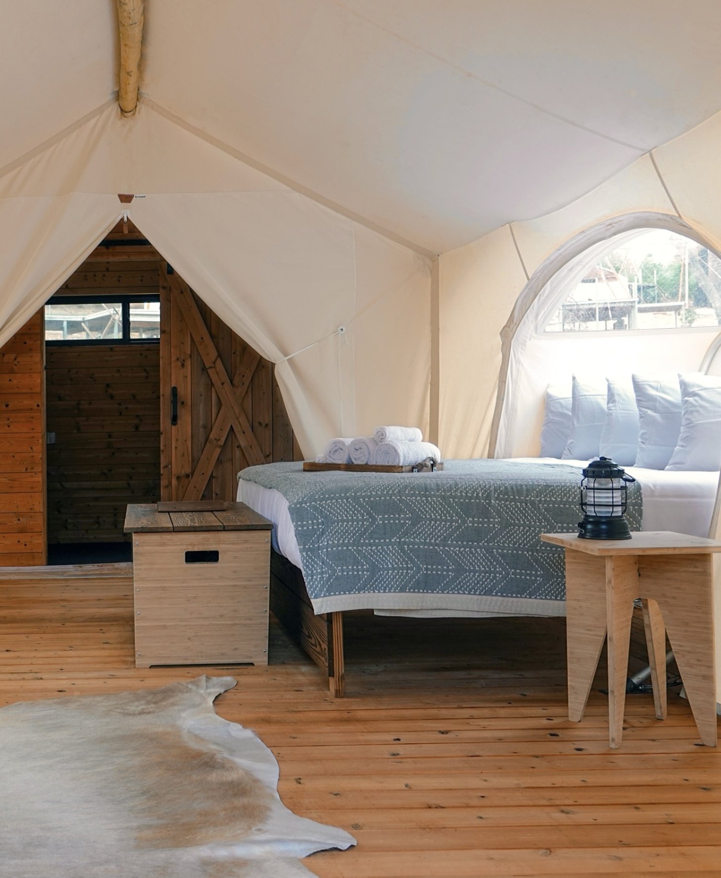 Under Canvas Yosemite 20/50