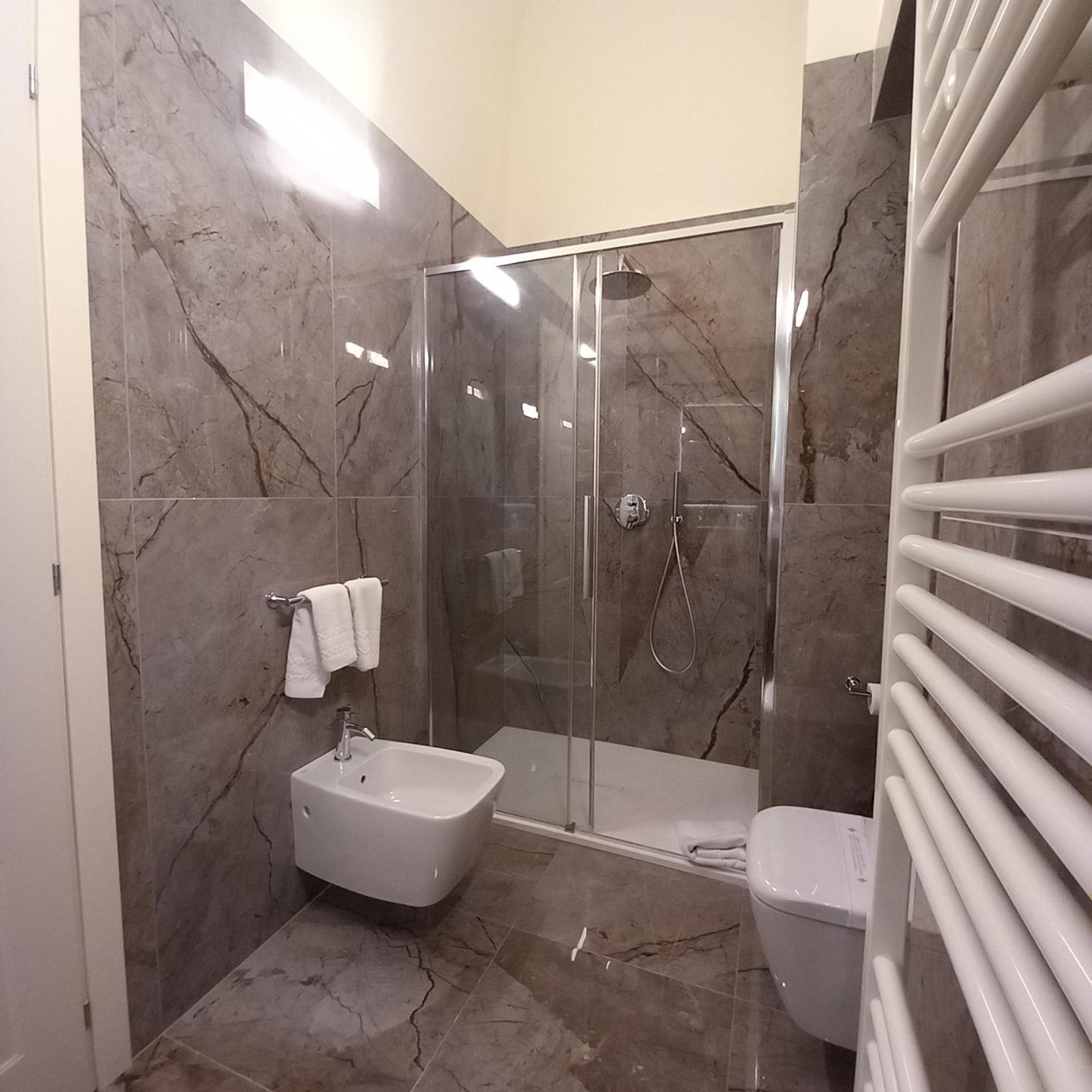 غرفة سوبيريور بسرير كوين، Palazzo San Lorenzo 4/6