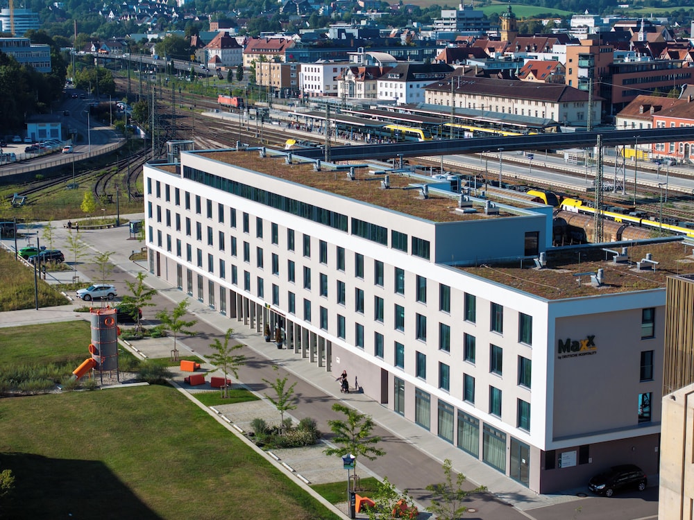 MAXX Hotel Aalen 3/50