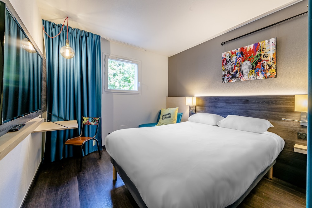 Greet Hotel Bordeaux Floirac Arena 19/62