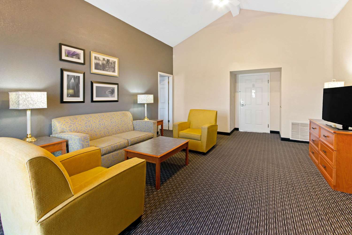 La Quinta Inn Santa Fe 33/45