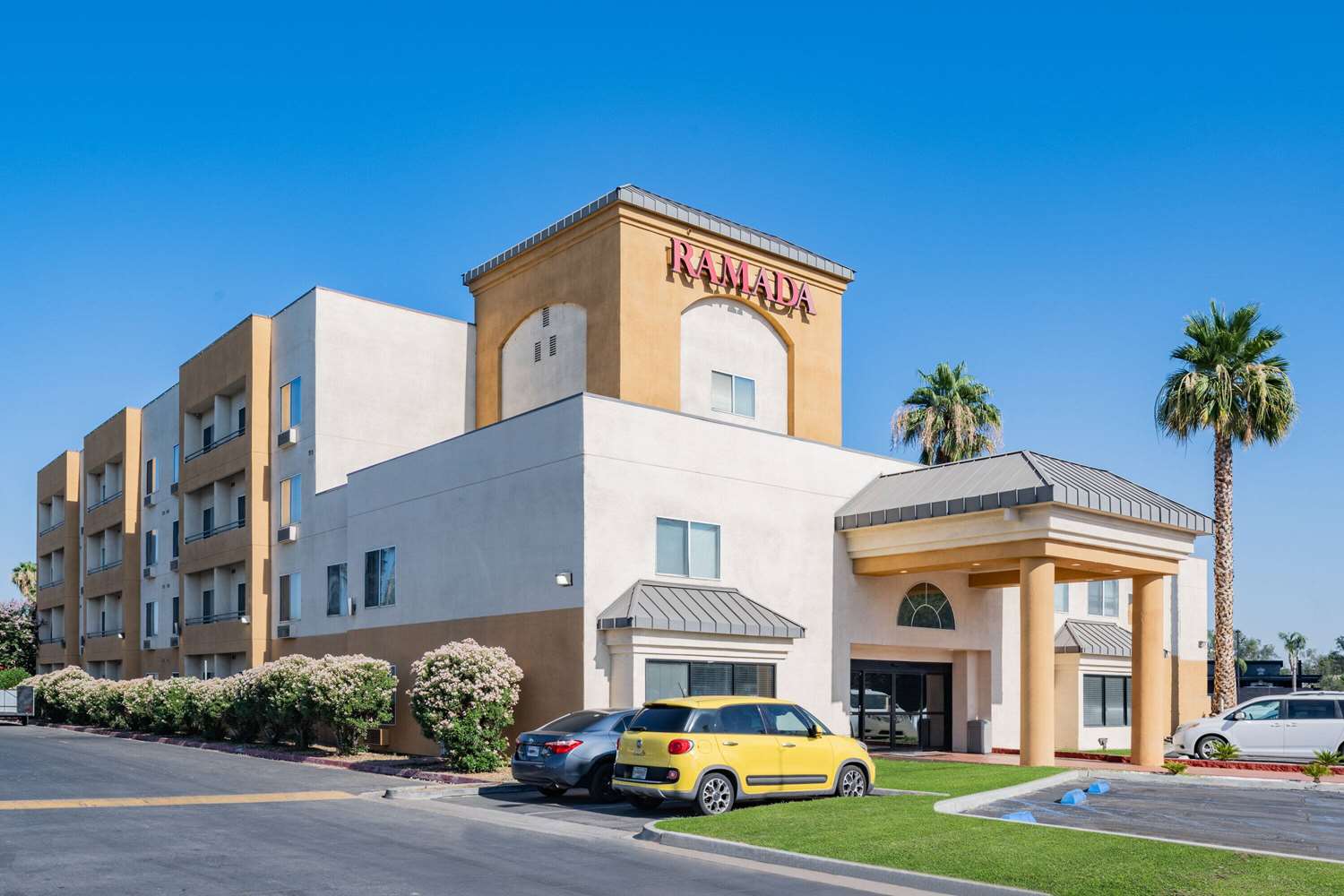 Ramada by Wyndham Bakersfield North 38/44