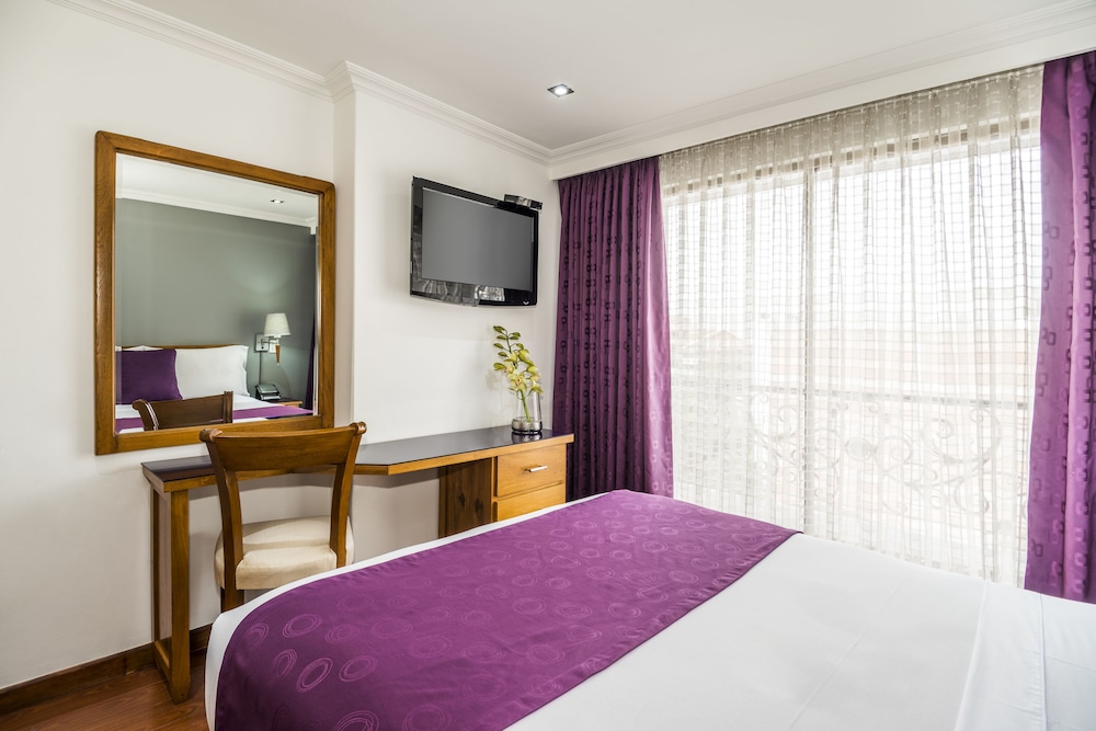 Hotel Egina Bogota 17/69