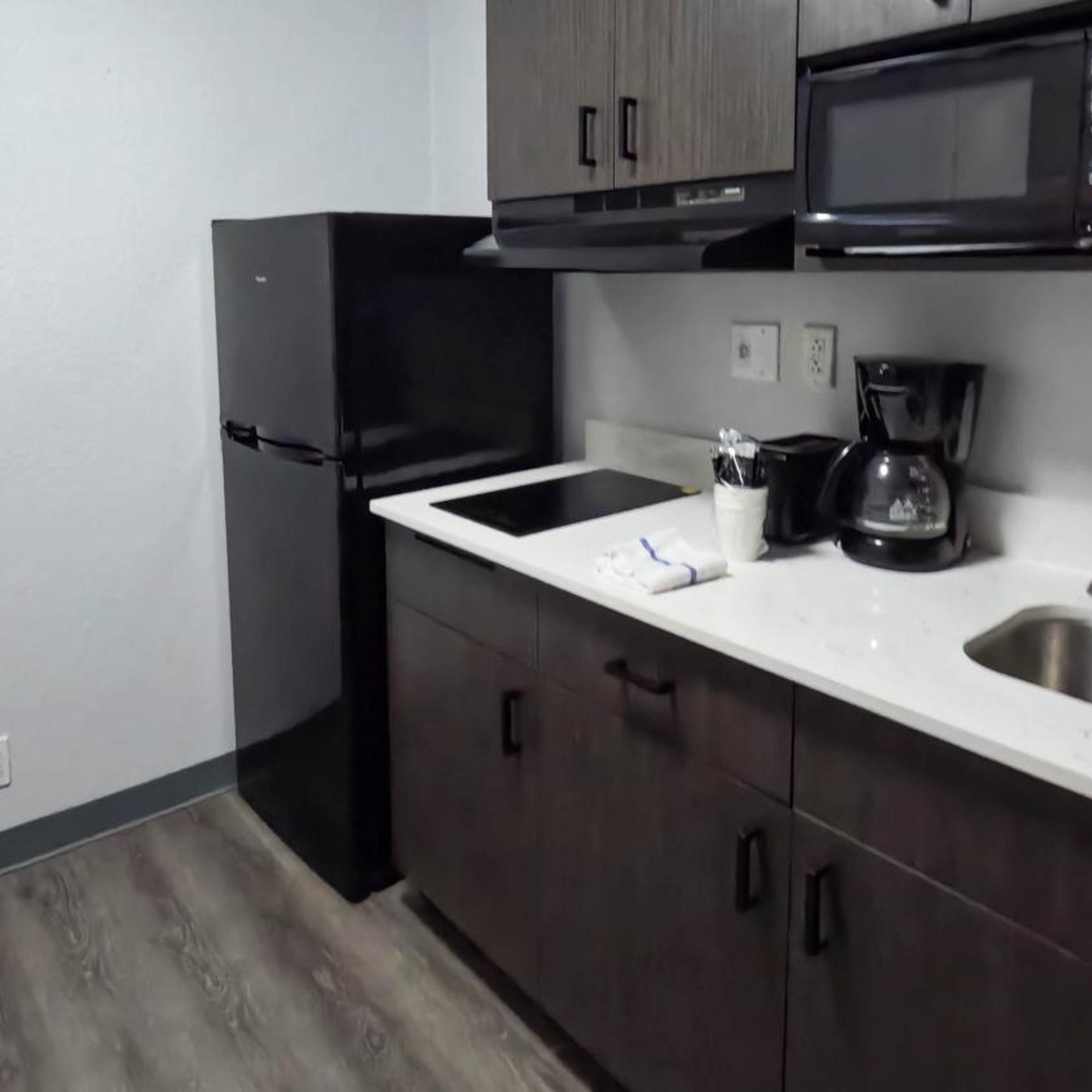 غرفة ديلوكس رباعية، Studio6 Brownsville, TX 9/9