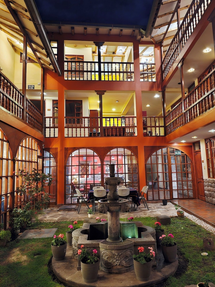 Amerindia Hotel 5/50