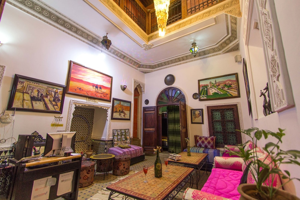 Riad Dar Al Ouali 35/48