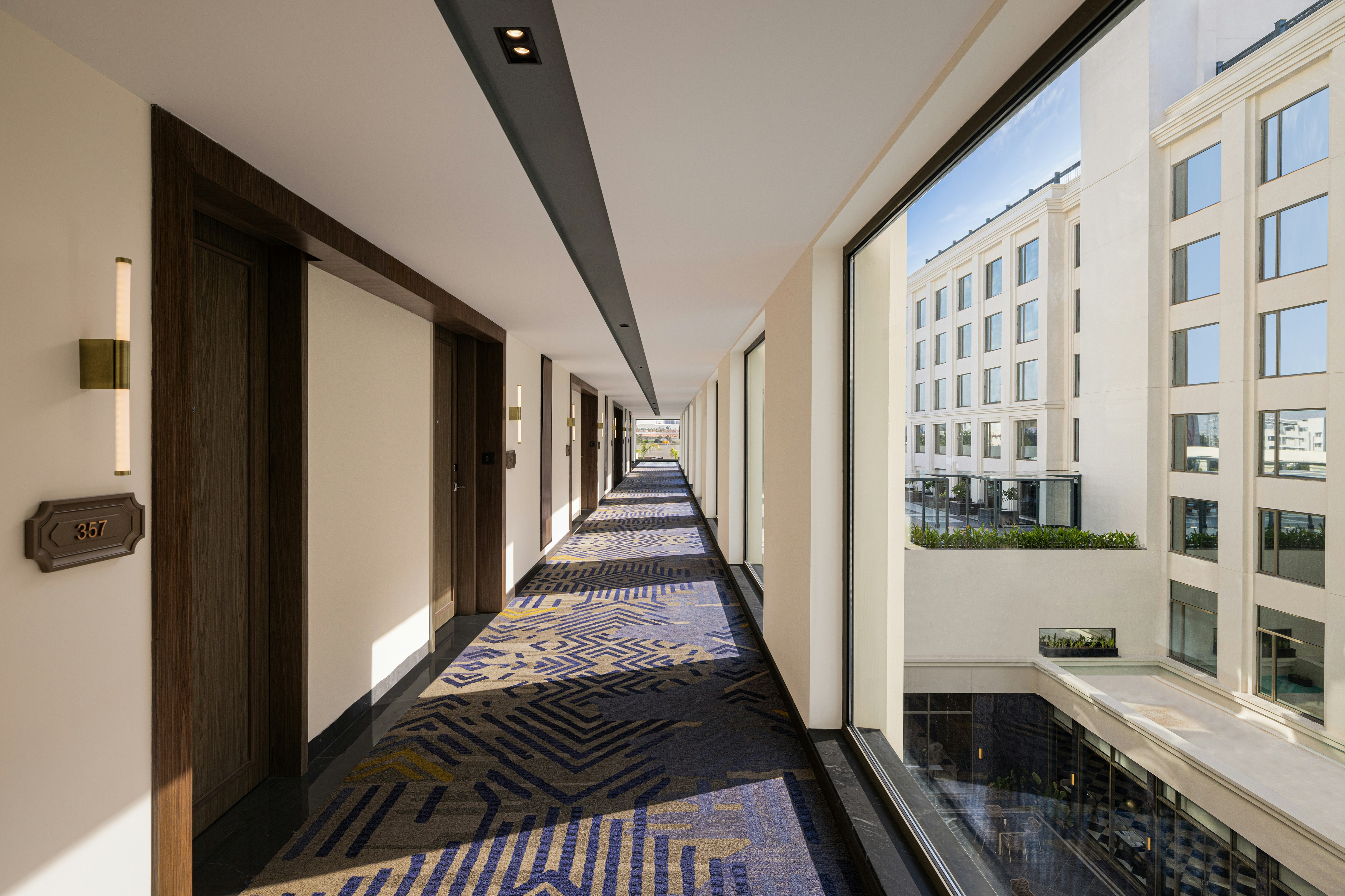 Doubletree by Hilton Bengaluru Airport 47/50