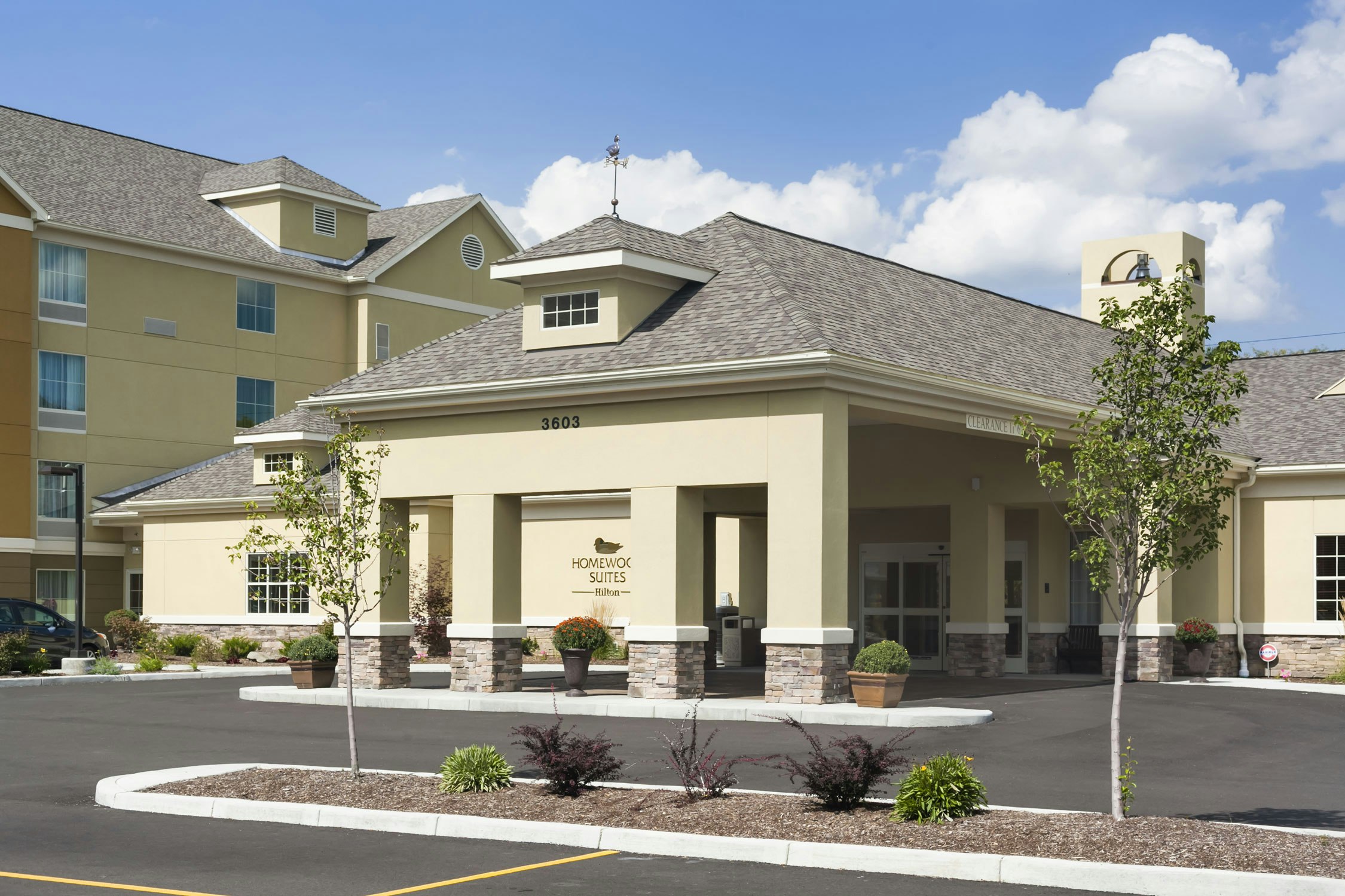 Homewood Suites By Hilton Binghamton Vestal Ny 5/22