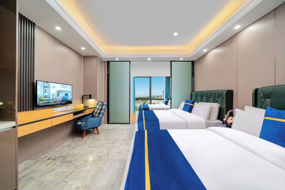 Weekend International Apartment- Beijing Rd A-mall 18/50