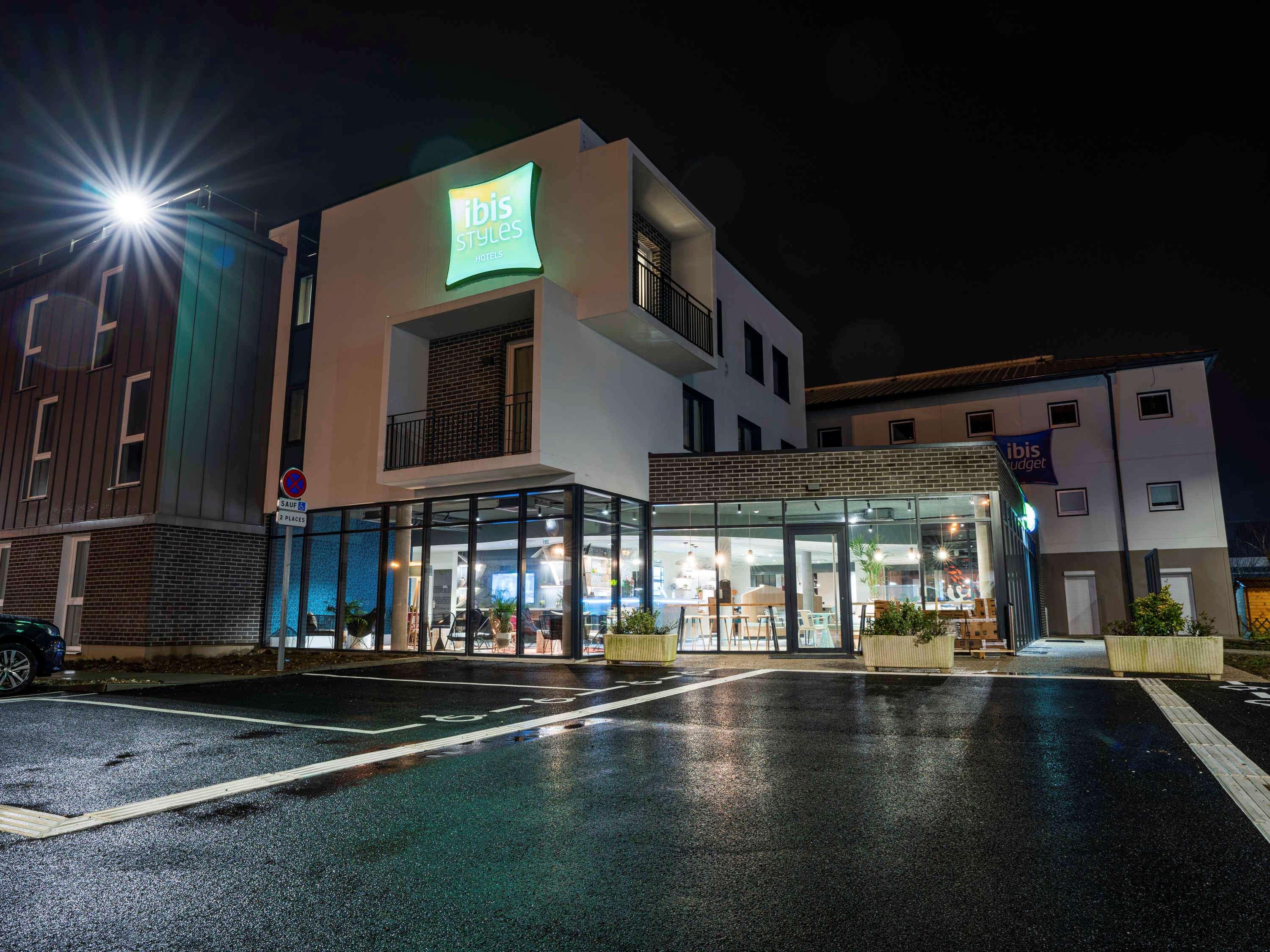 Ibis Budget Le Treport Mers Les Bains 40/42