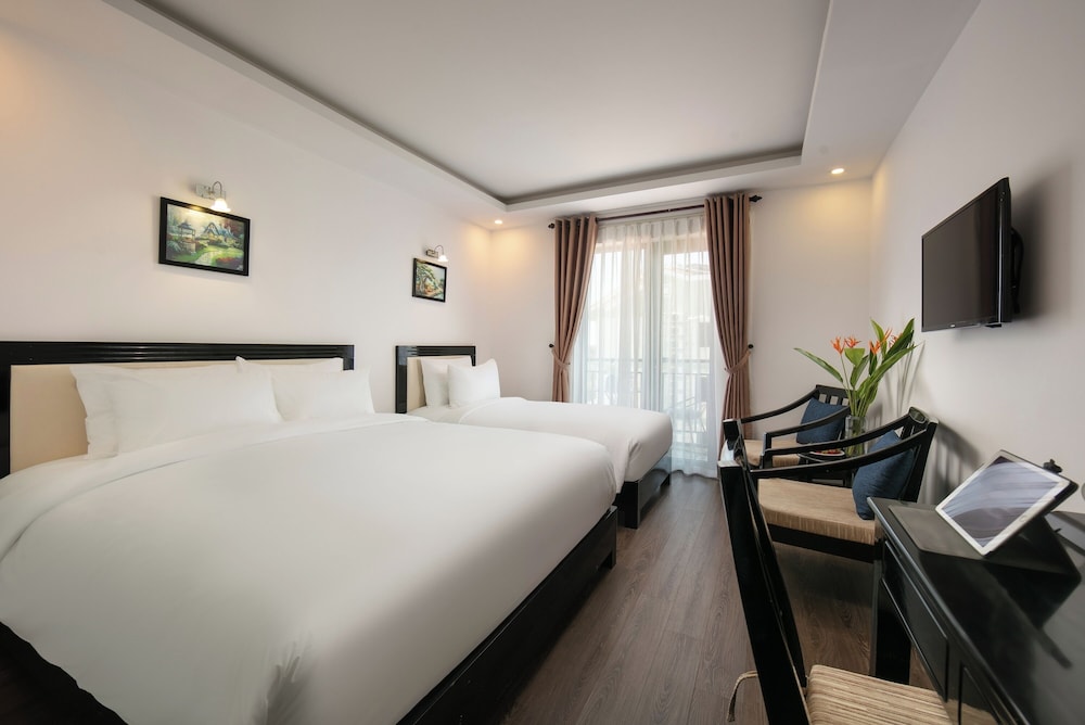 Hoi An Golden Holiday Villa 20/50