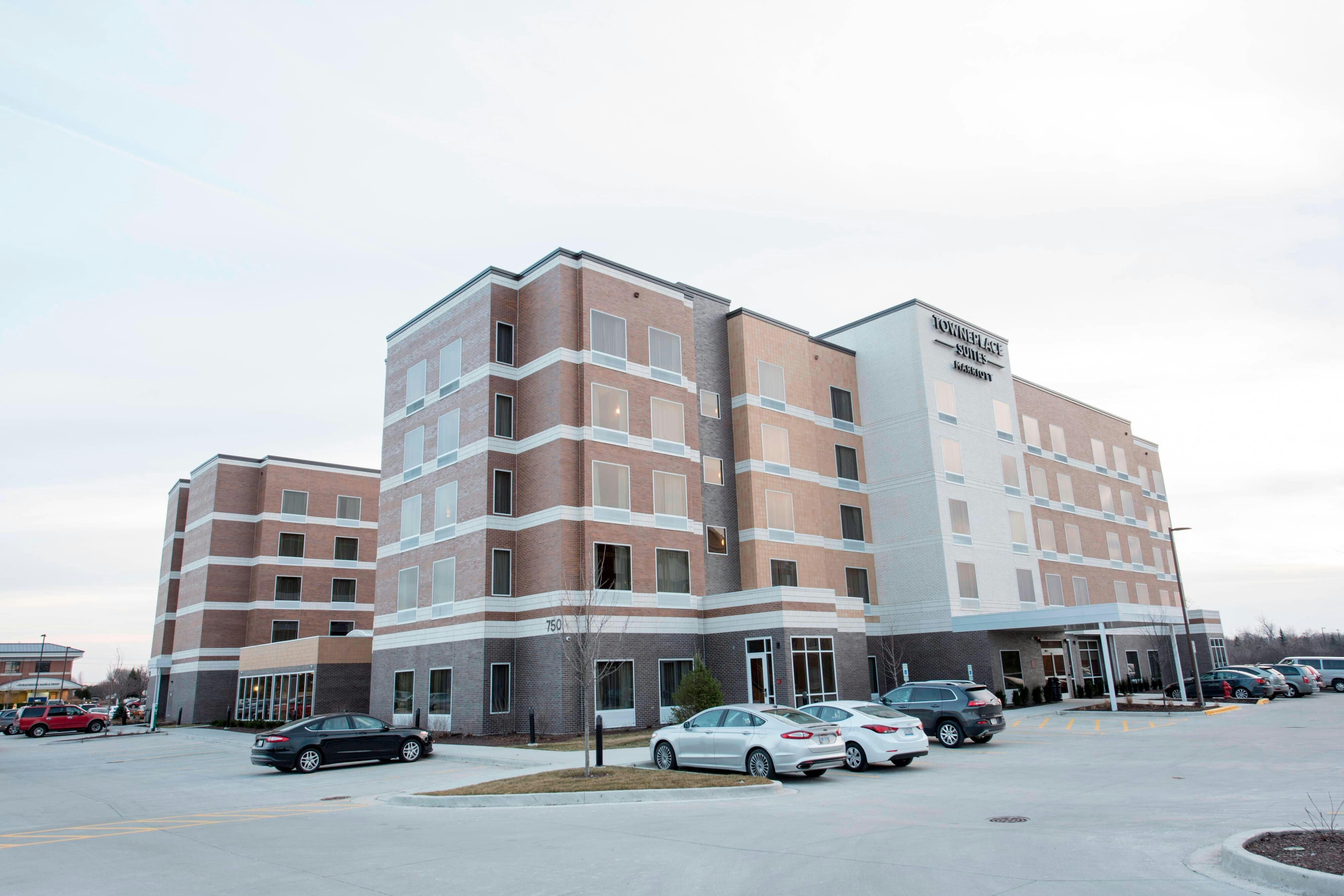 Towneplace Suites Chicago Schaumburg 57/59
