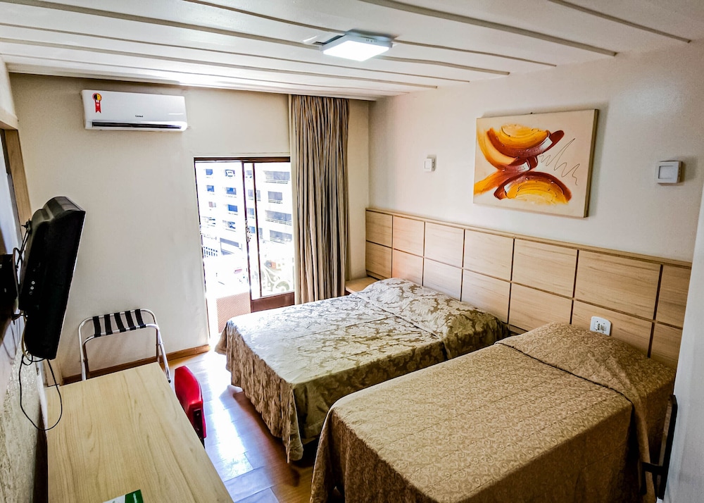 Hotel Euro Suite Sao Paulo by Nacional Inn 30/61
