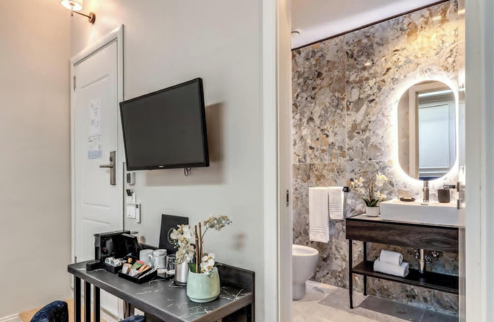 غرفة كومفورت بسرير مزدوج، Hotel 55 Fiftyfive 4/5