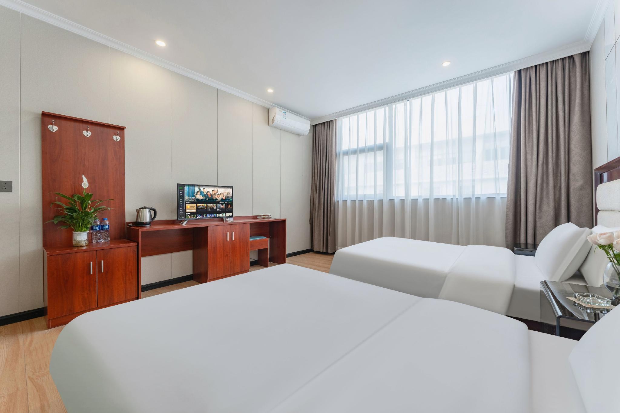 Tourism Trend Hotel Shenzhen 14/51