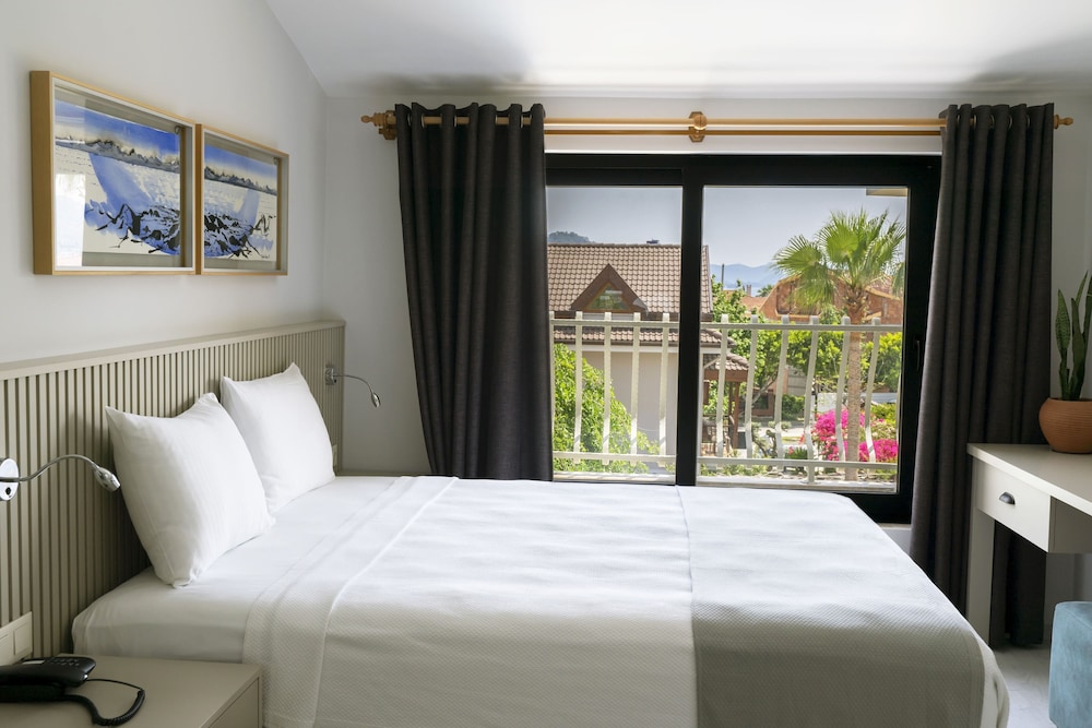 West House Exclusive Hotel Gocek 12/48