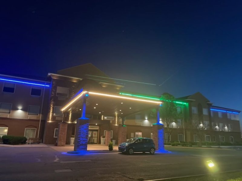 Comfort Inn & Suites Miami - Route 66 5/17