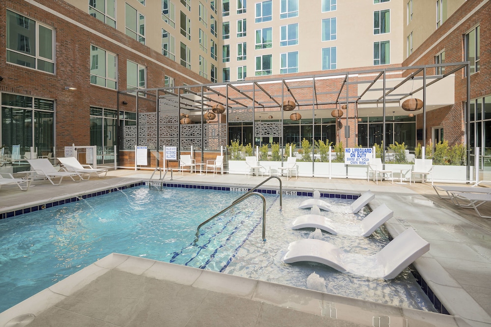 Springhill Suites By Marriott Downtown Greenville in GREENVILLE - SC