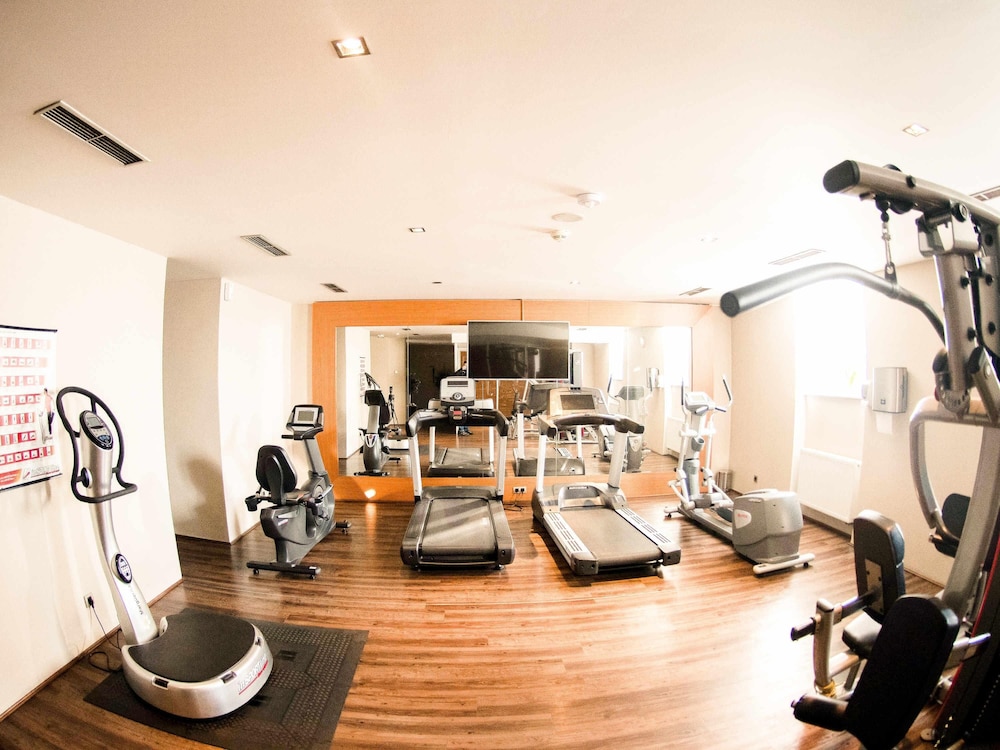 Mercure Ostrava Center Hotel 22/45