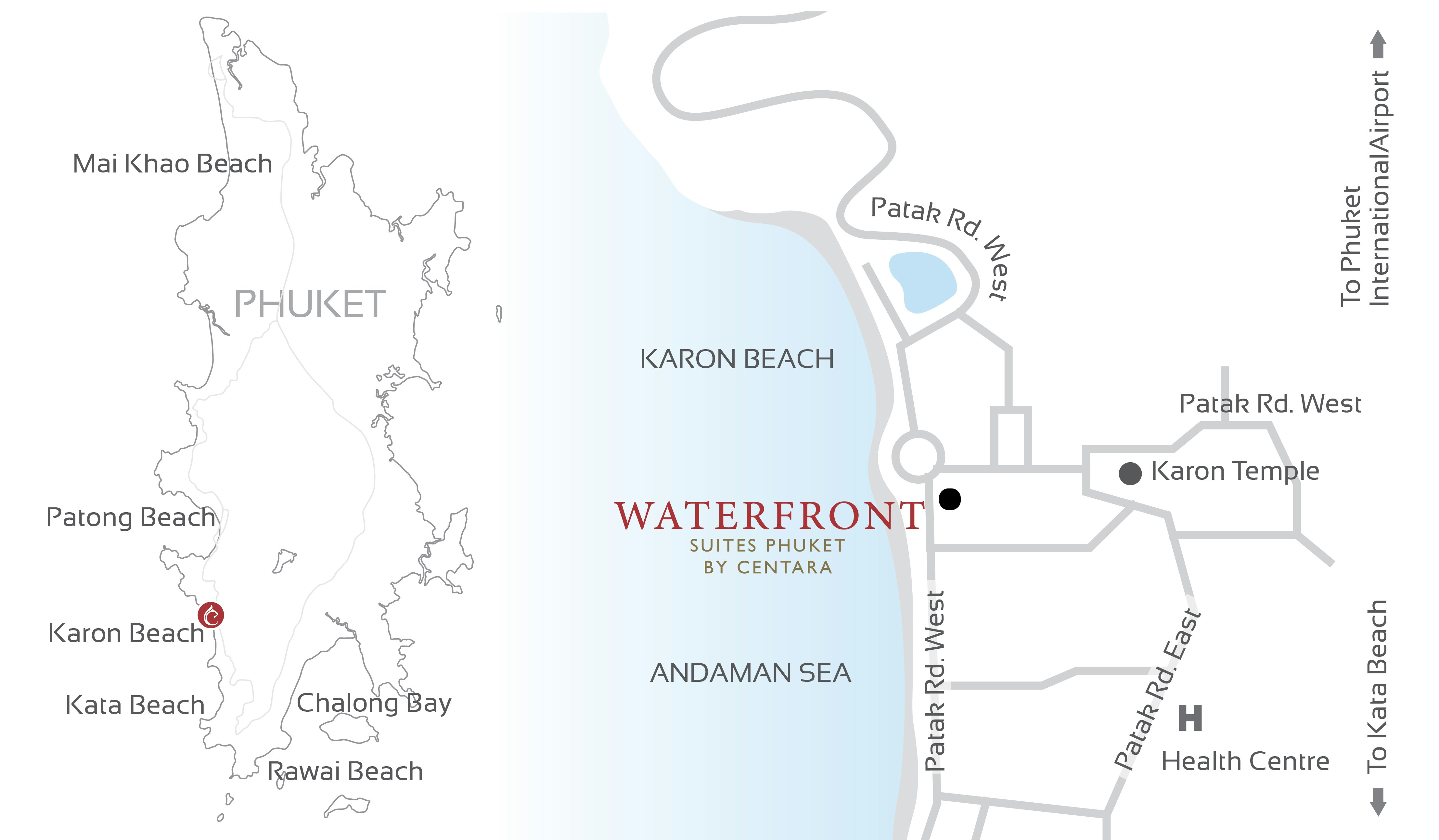 Waterfront Suites Phuket by Centara 15/76