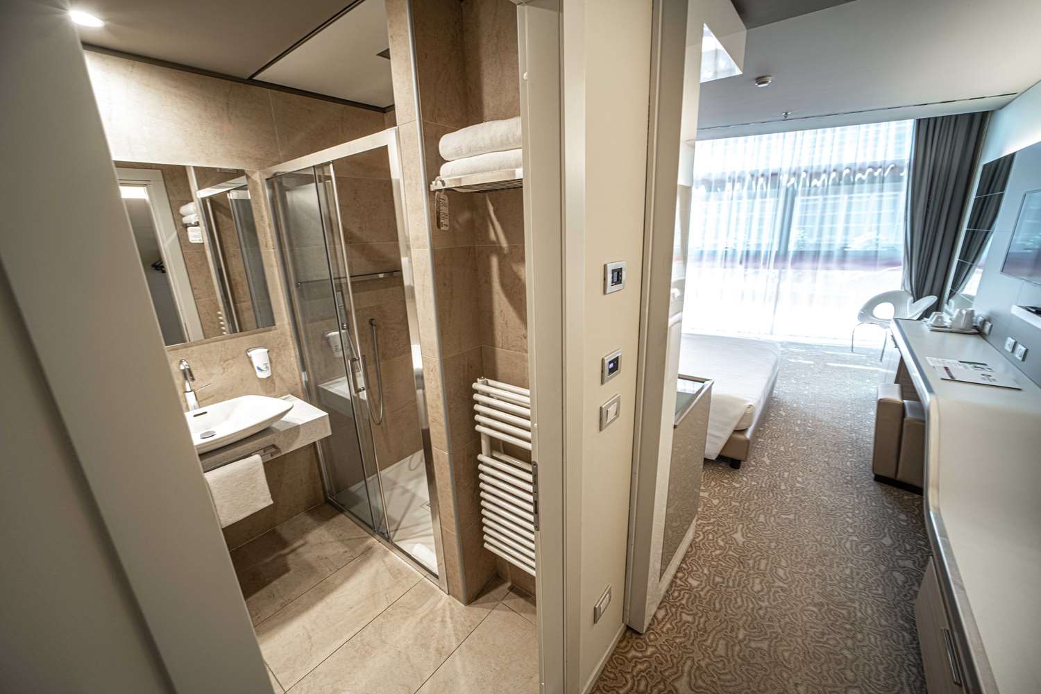 Best Western Plus Net Tower Hotel Padova 17/17
