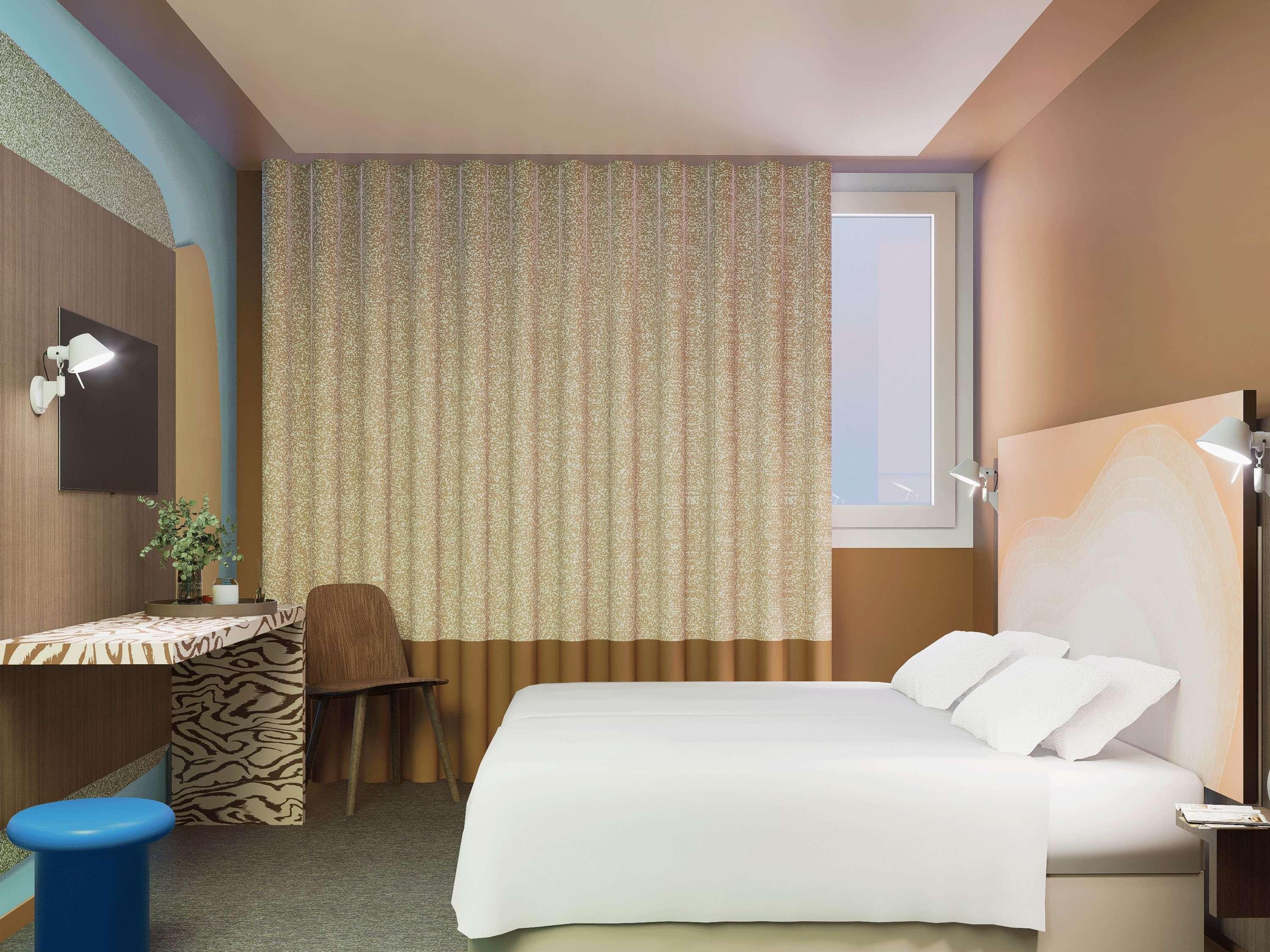 ibis Styles Ales Centre Cevennes 7/18