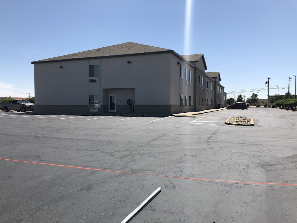 Lea County Inn 45/50