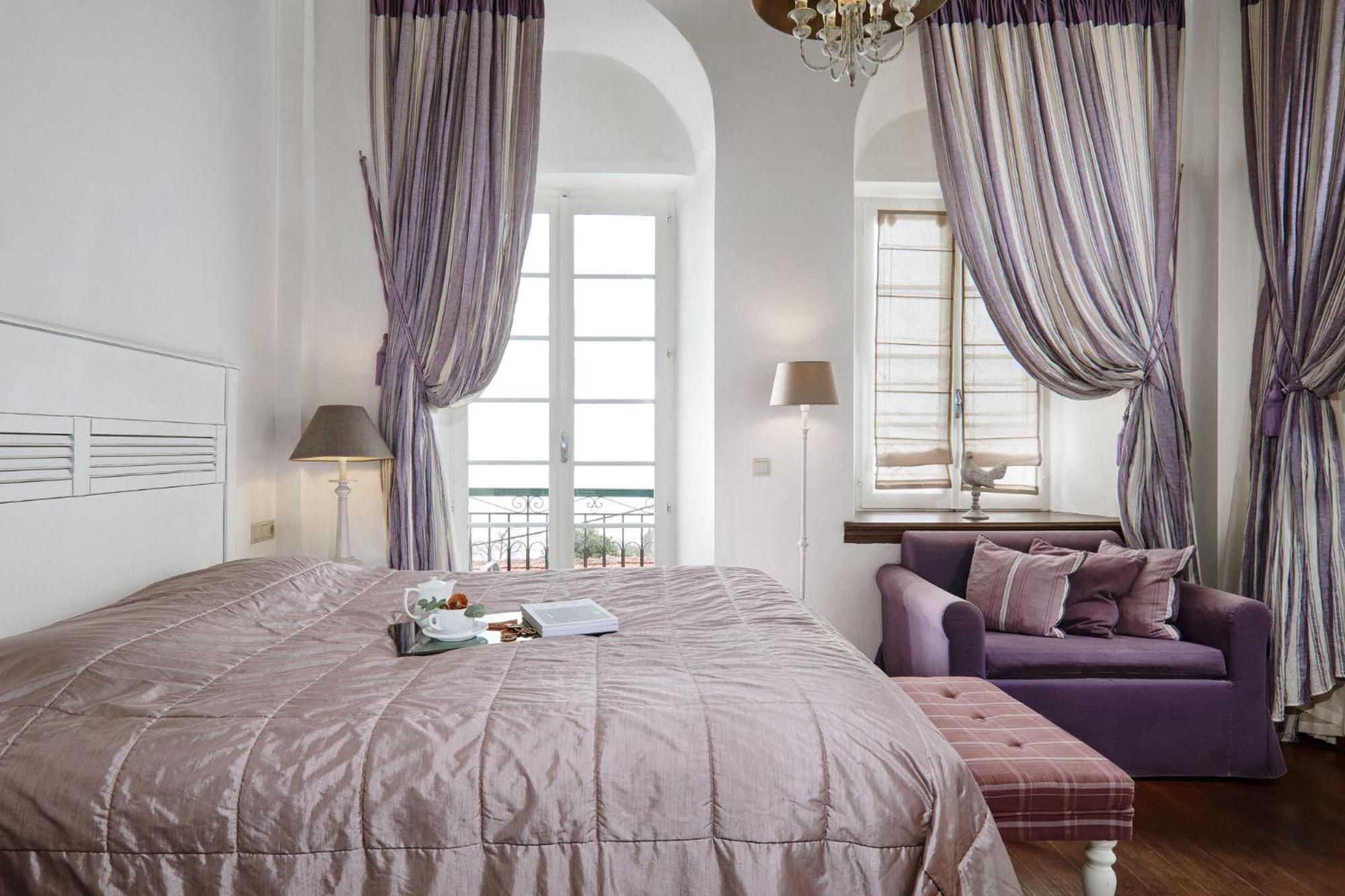Superior, Double Bed, Pool or Sea View