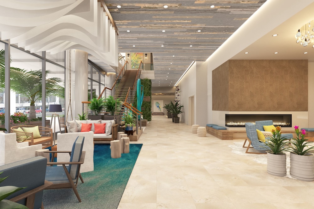 Margaritaville Hotel Nashville 8/66