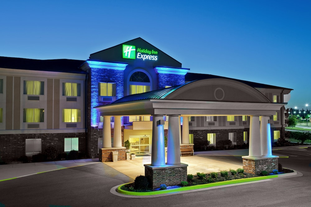 Holiday Inn Express Hotel Suites Paragould 1/60