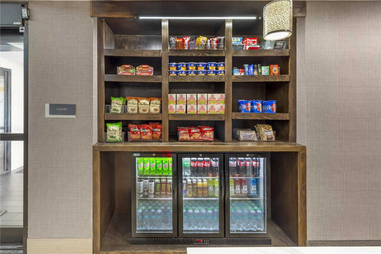 amenities