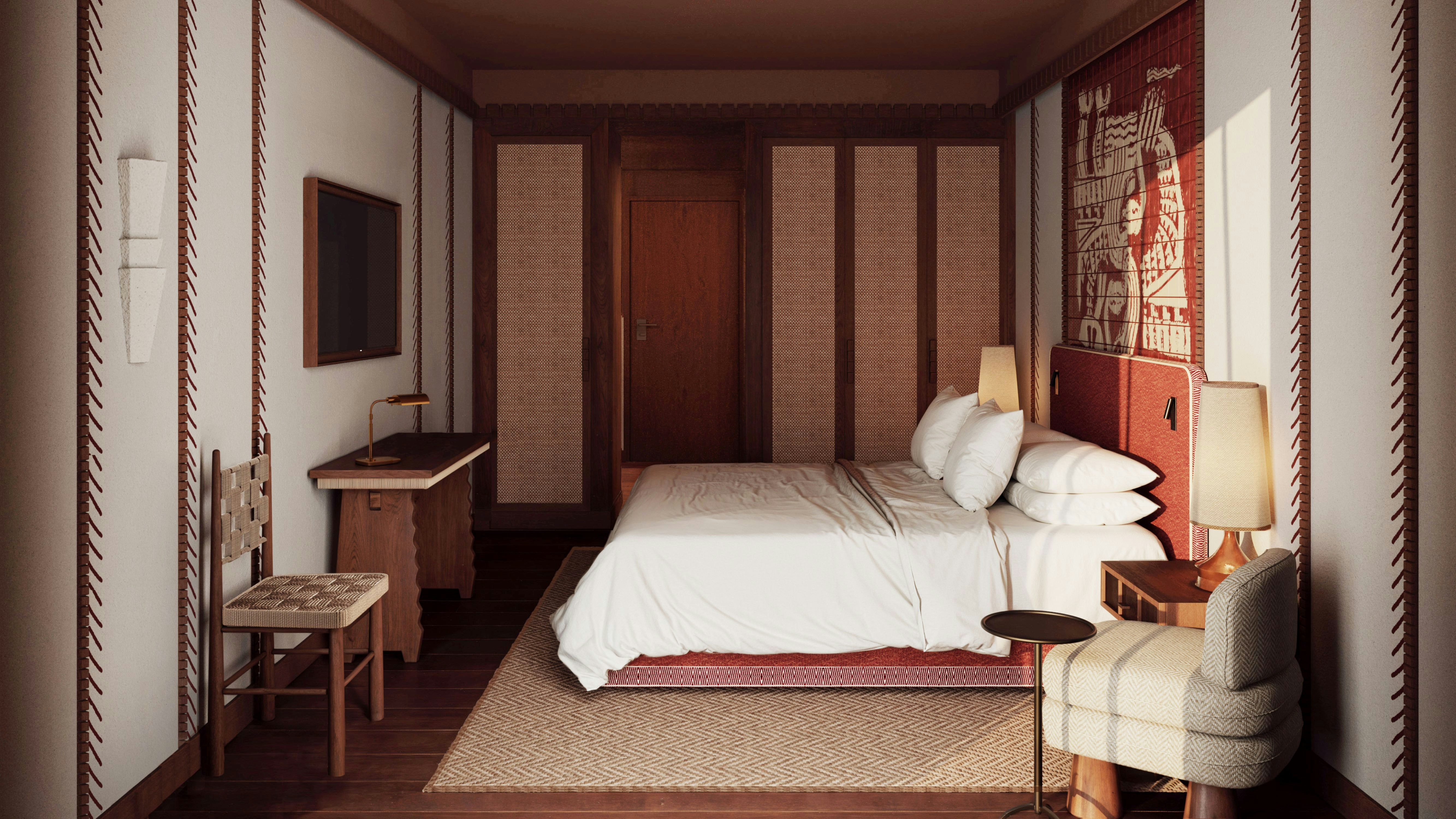 Room at Palacio de Godoy Caceres, Curio Collection by Hilton, CACERES