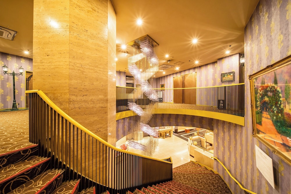 New Osaka Hotel 40/63