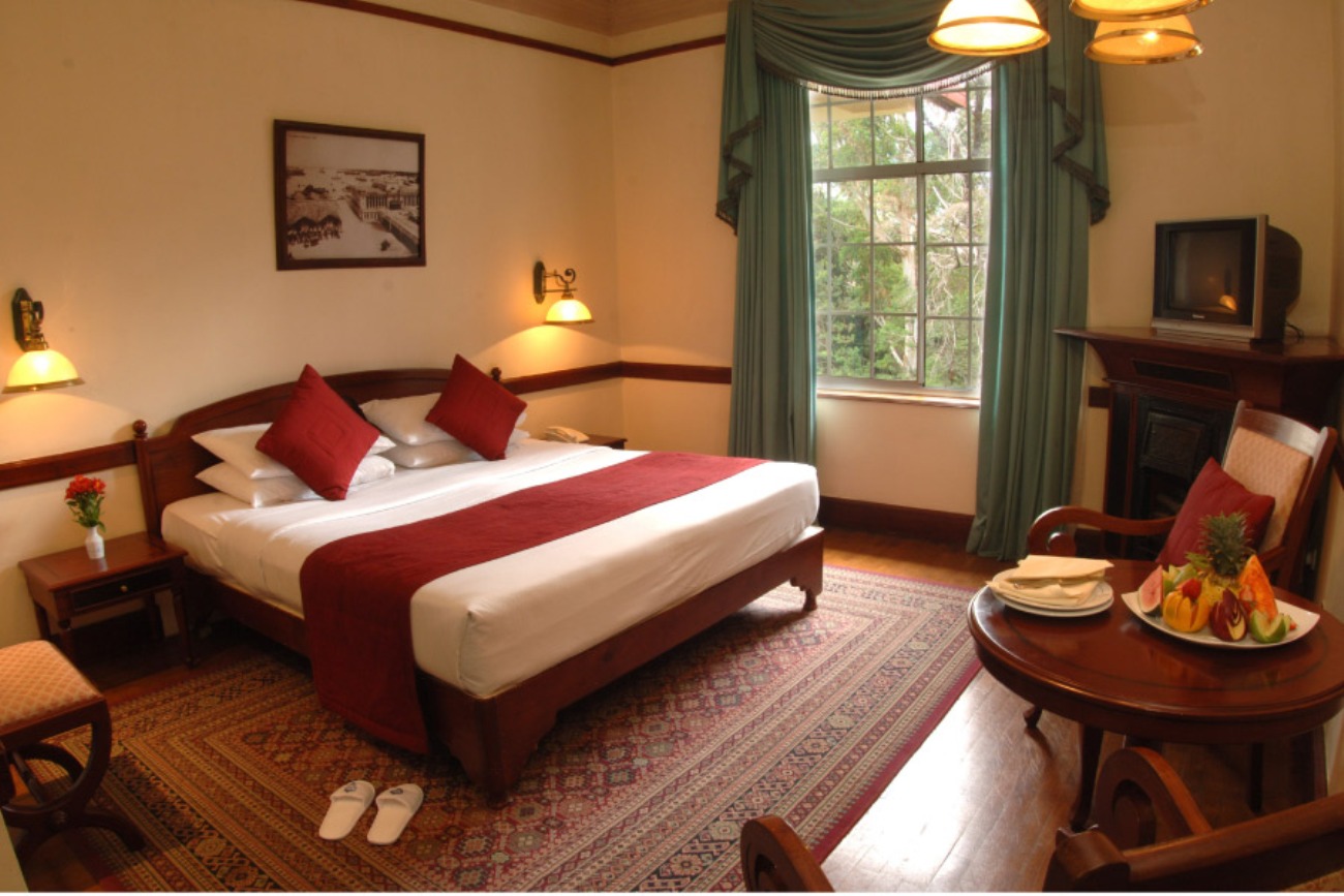 Room at Grand Hotel Nuwara Eliya, NUWARA ELIYA