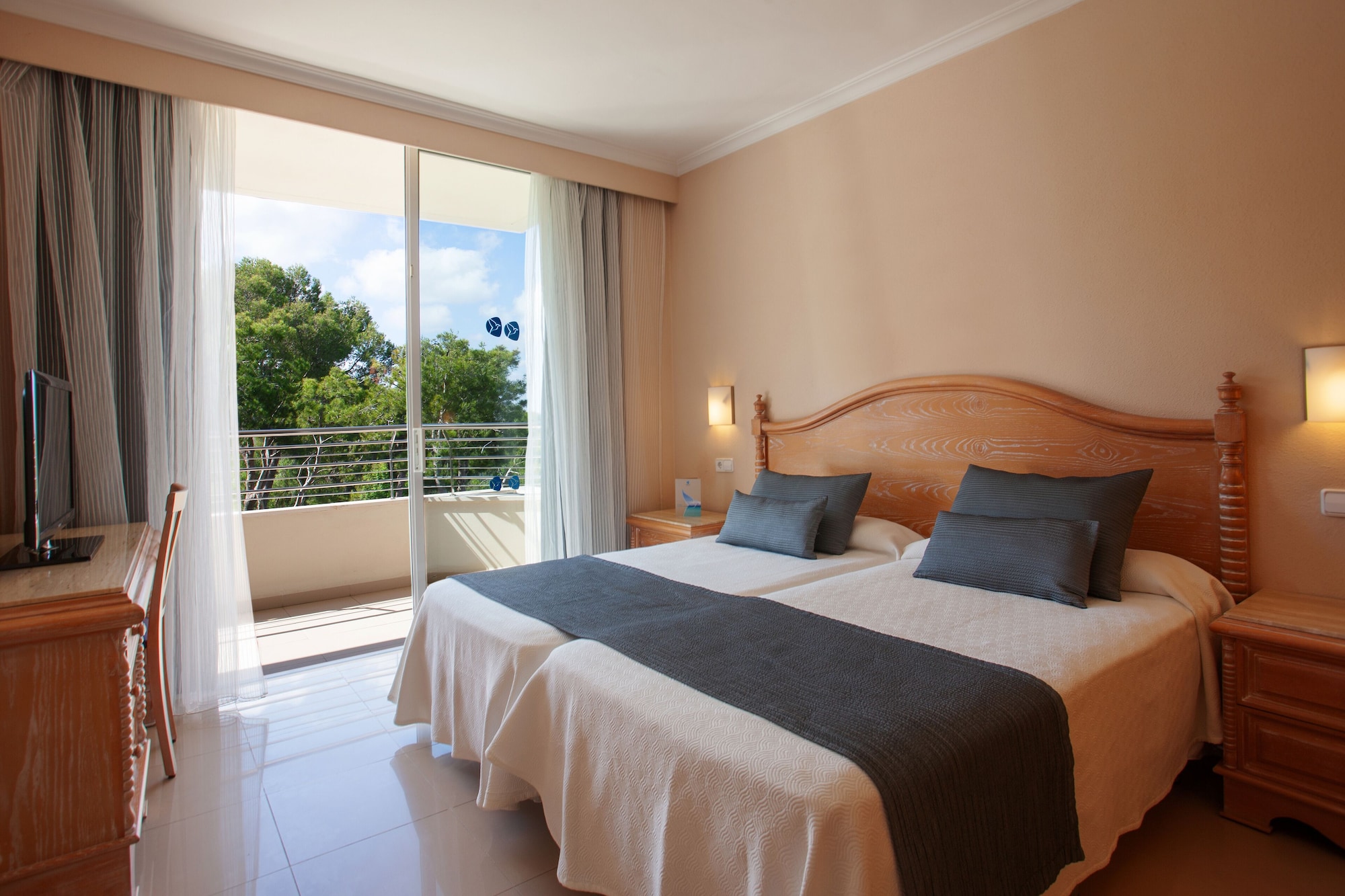 Room at Grupotel Natura Playa, MURO - MAJORCA