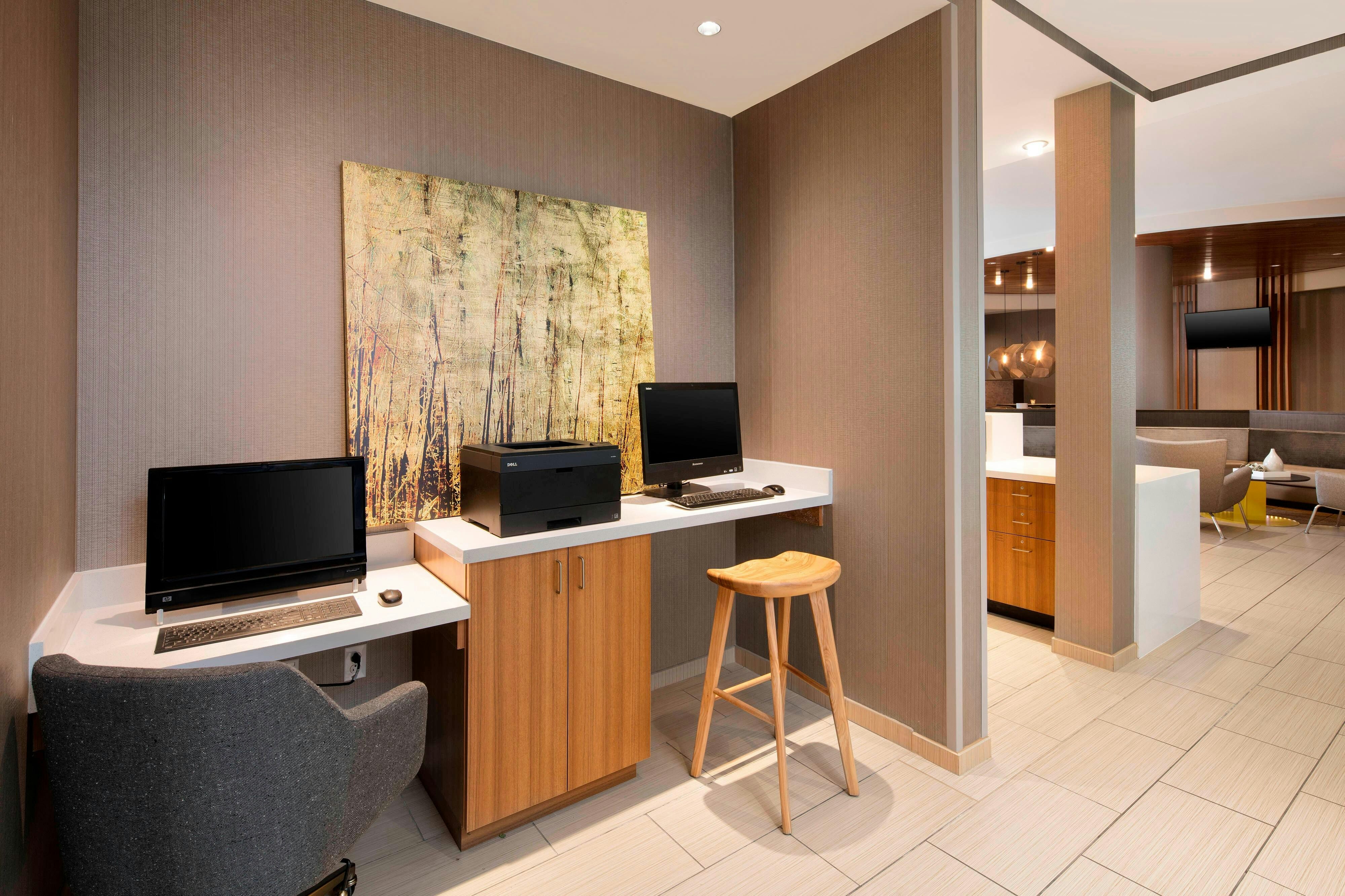 Springhill Suites Indianapolis Downtown 14/14