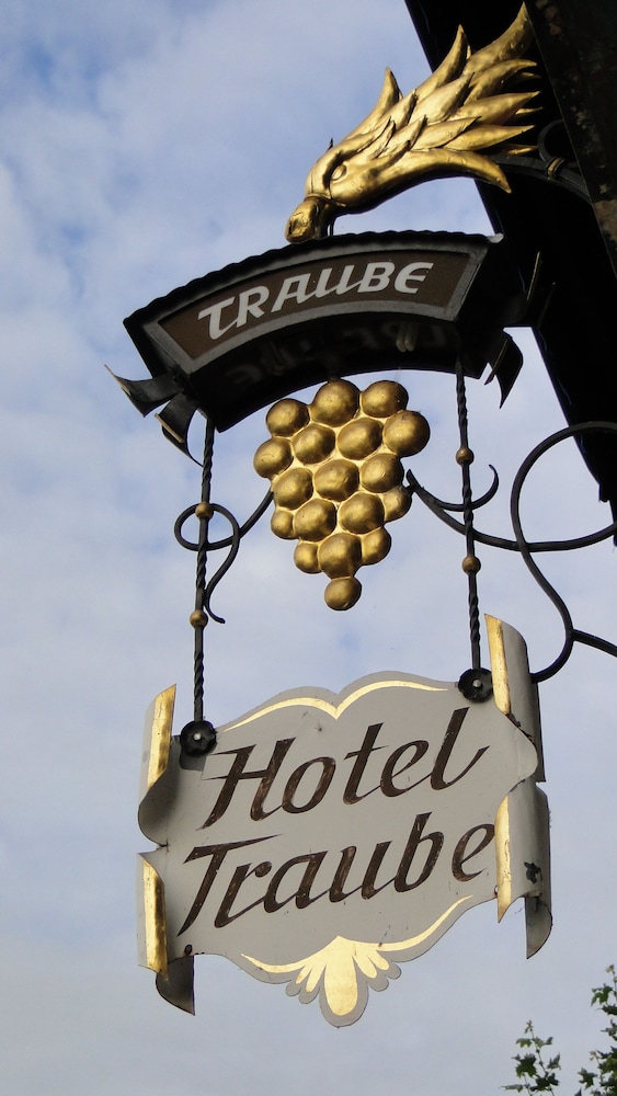 Hoteltraube Rudesheim 1/50