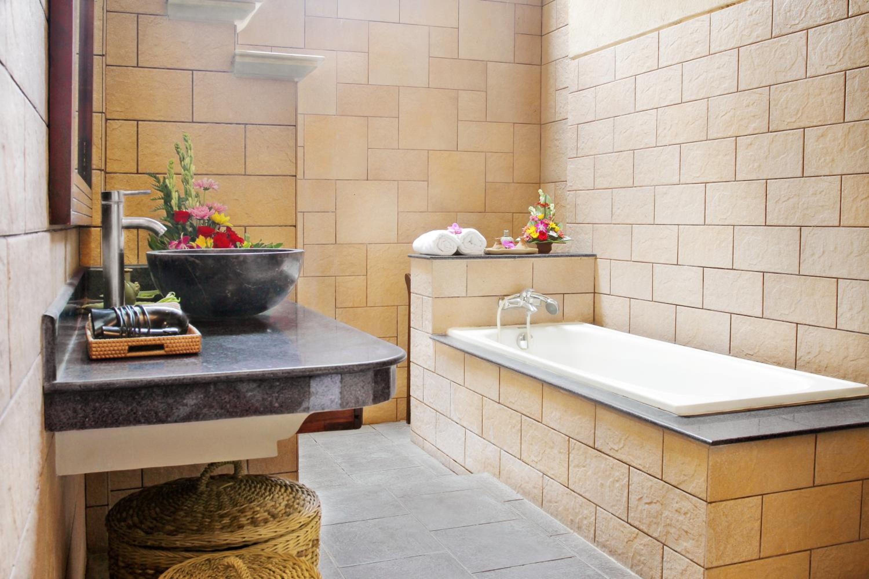 فيلا بـ3 غرف نوم بمسبح خاص، Bali Ayu Hotel And Villas 10/10