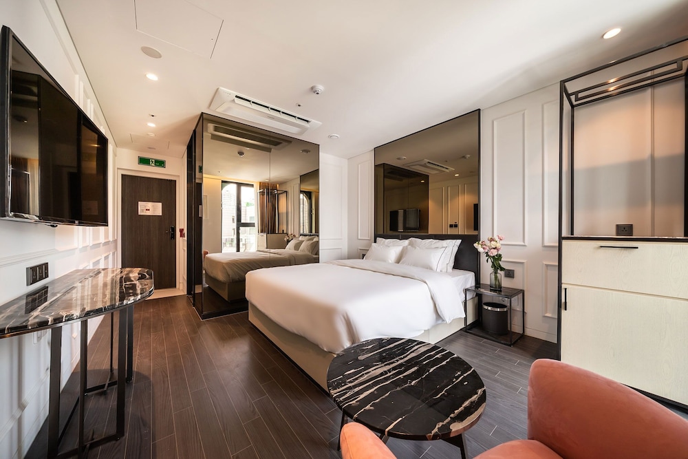 Hotel the castle jamsil 26/58