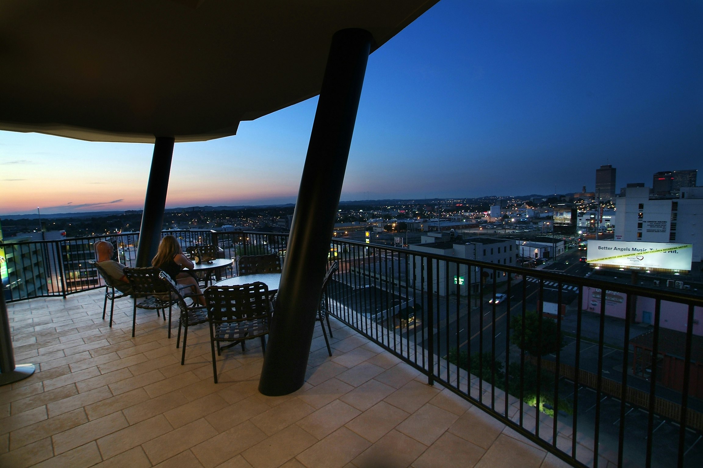 Hilton Garden Inn Nashville-Vanderbilt 62/65