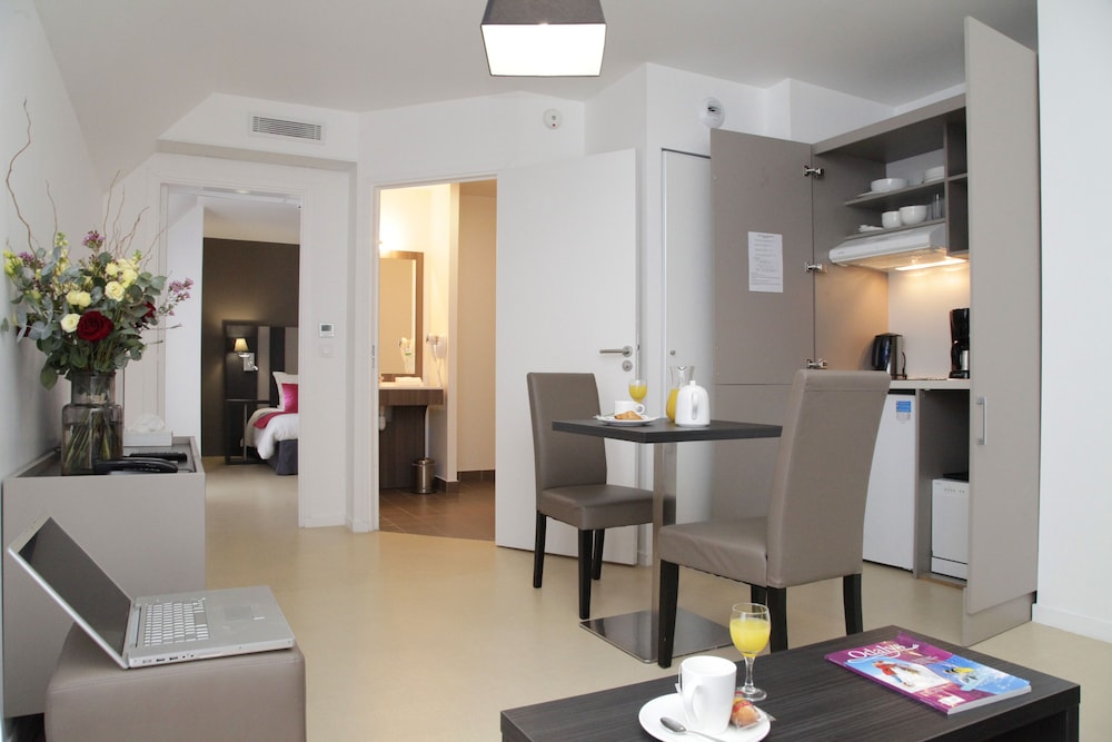 Odalys Appart'hotel Lorgeril 54/71