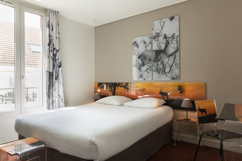 Hotel the Originals City Rueil Centre 5/67
