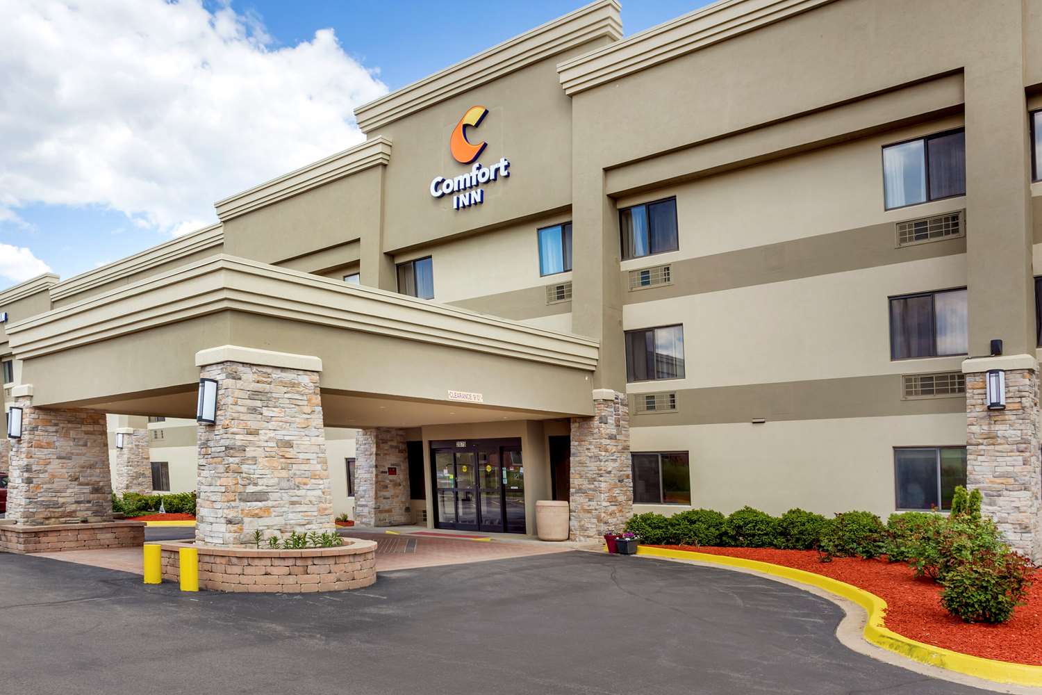 Comfort Inn Hoffman Estates Schaumburg 32/33