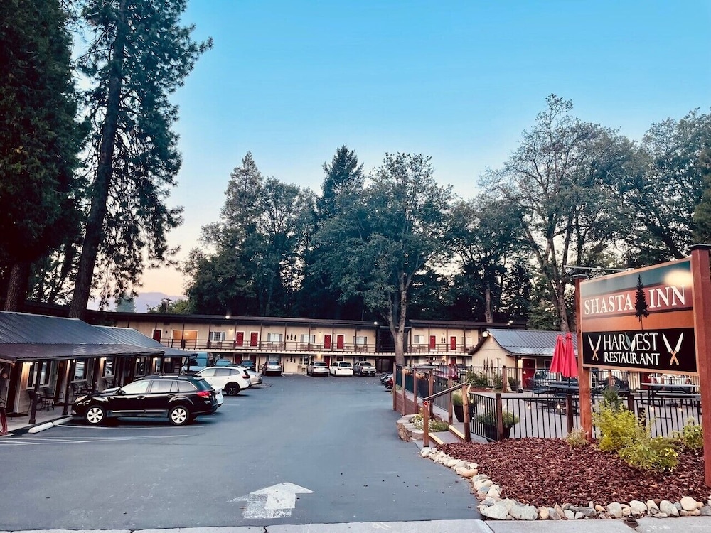 Shasta Inn 43/46