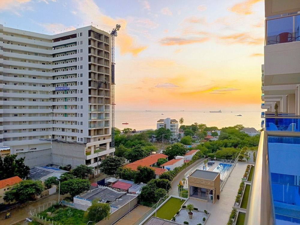 Apartasuites Samaria Club de Playa 图片5
