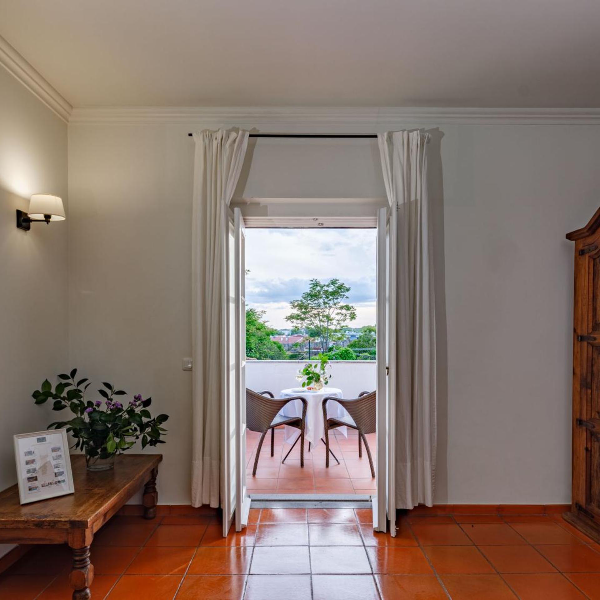 Charming, Double Bed, Terrace