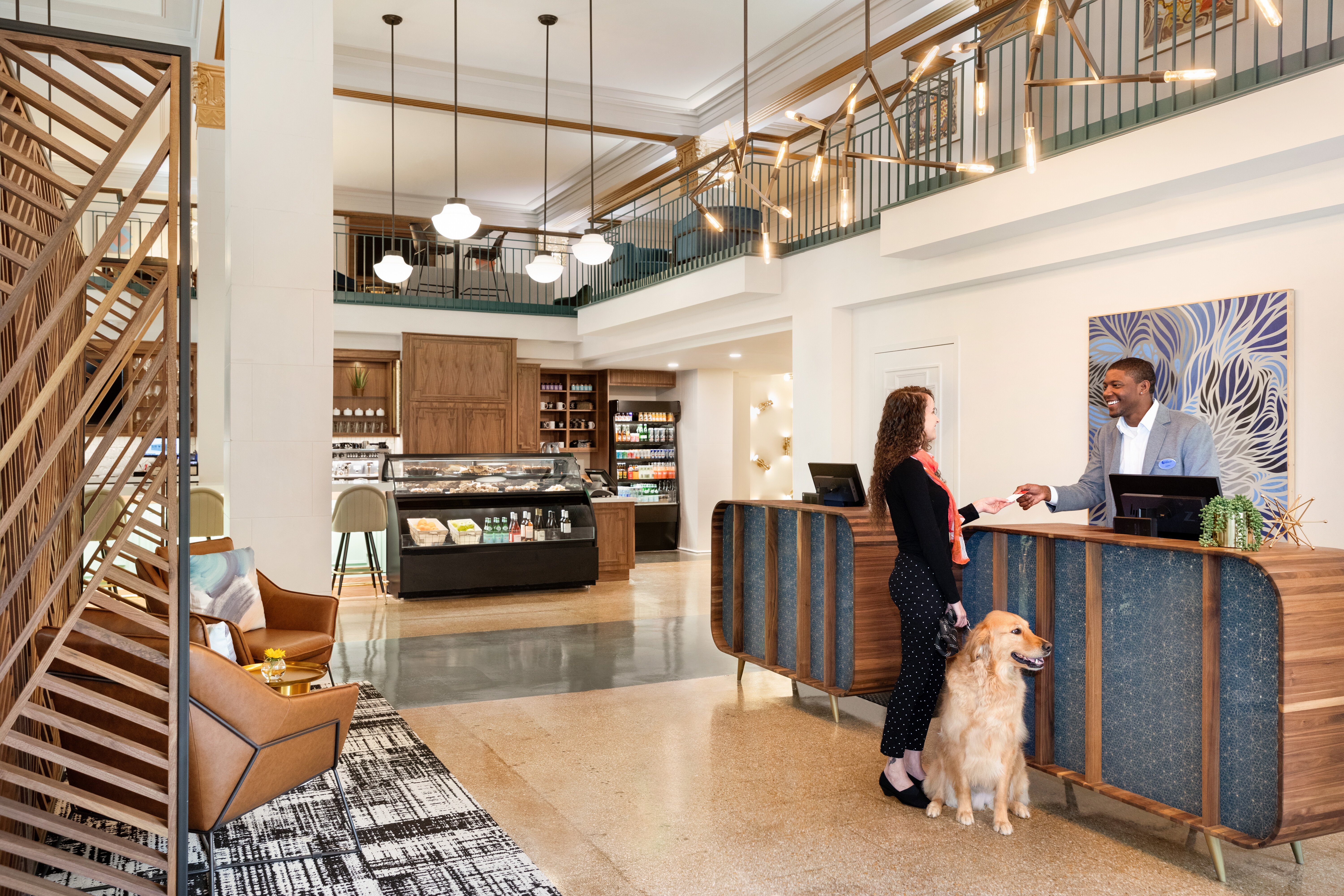 Hotel Indigo Winston Salem Downtown 6/61