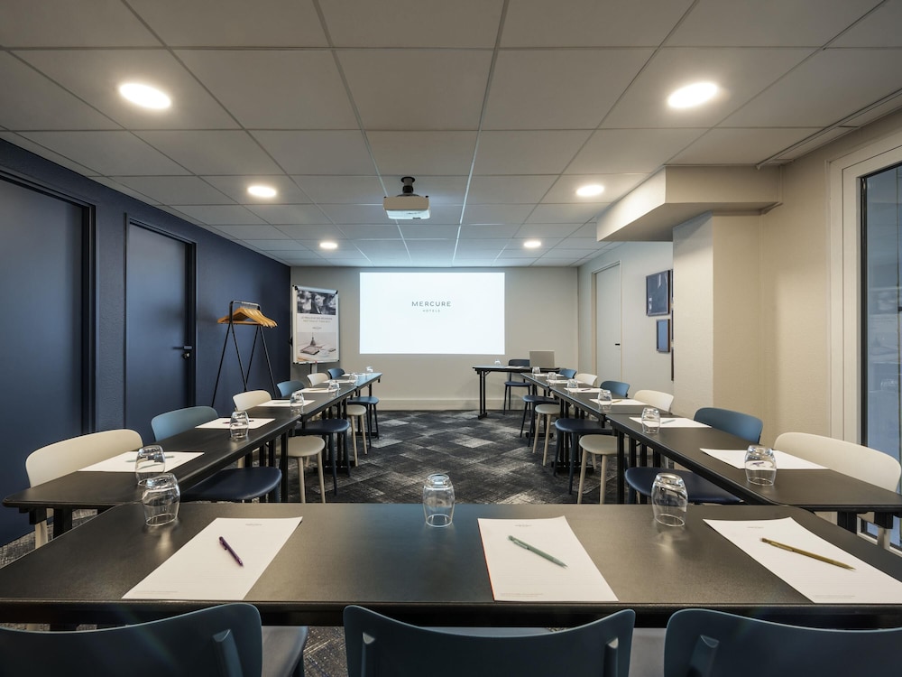 Mercure Paris Montparnasse Pasteur 62/73