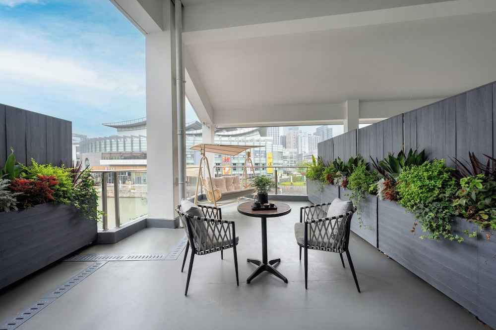 SSAW Garden Hotel Suzhou 43/58